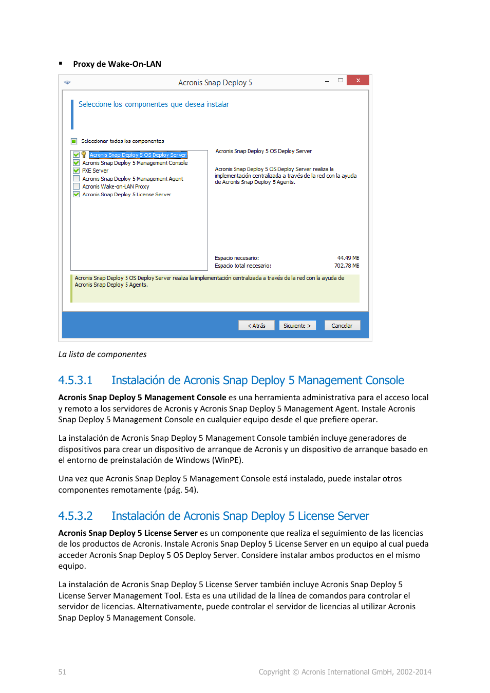Acronis Snap Deploy 5 License