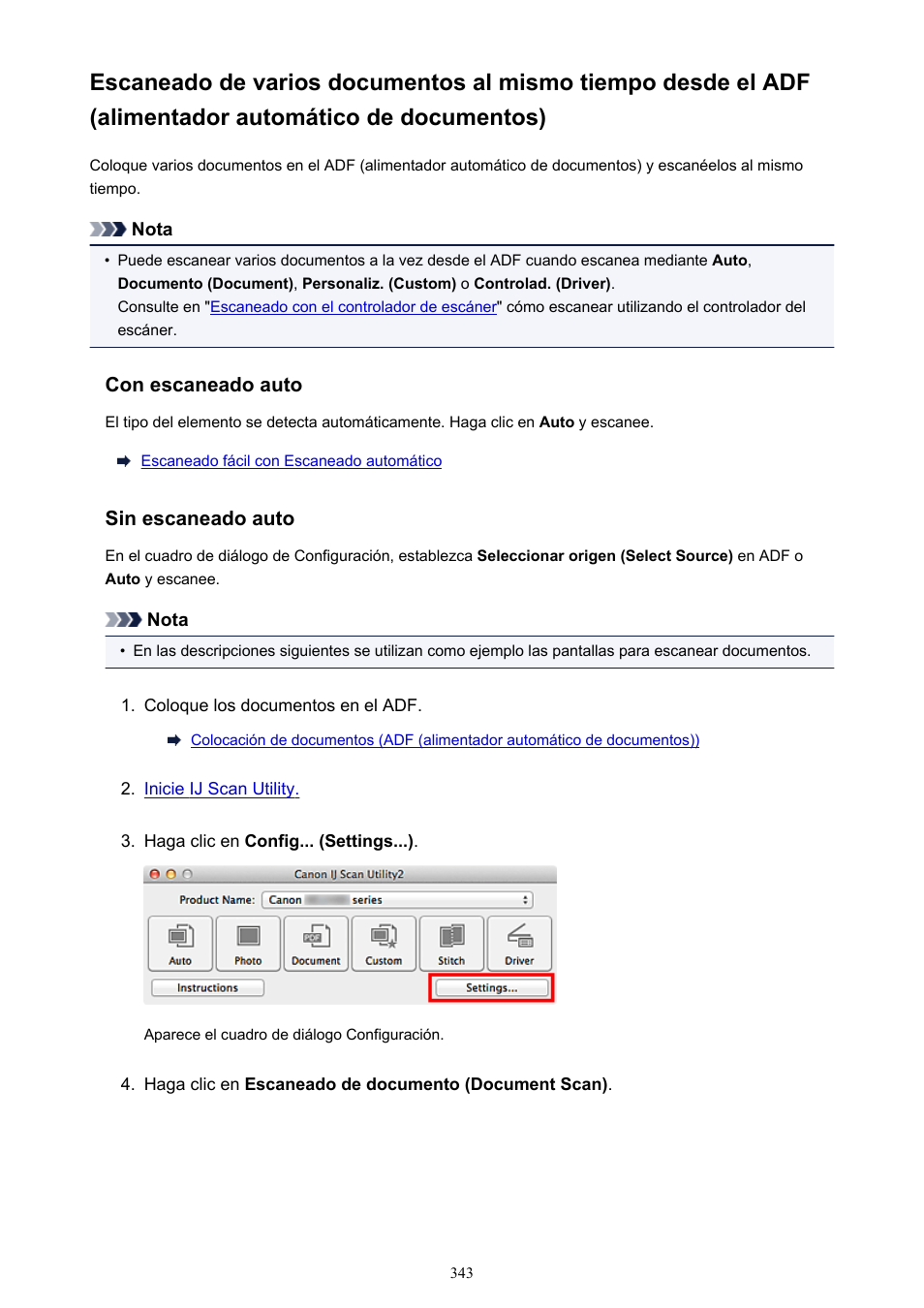 Automático de documentos) | Canon PIXMA MX475 Manual del usuario | Página 343 / 725