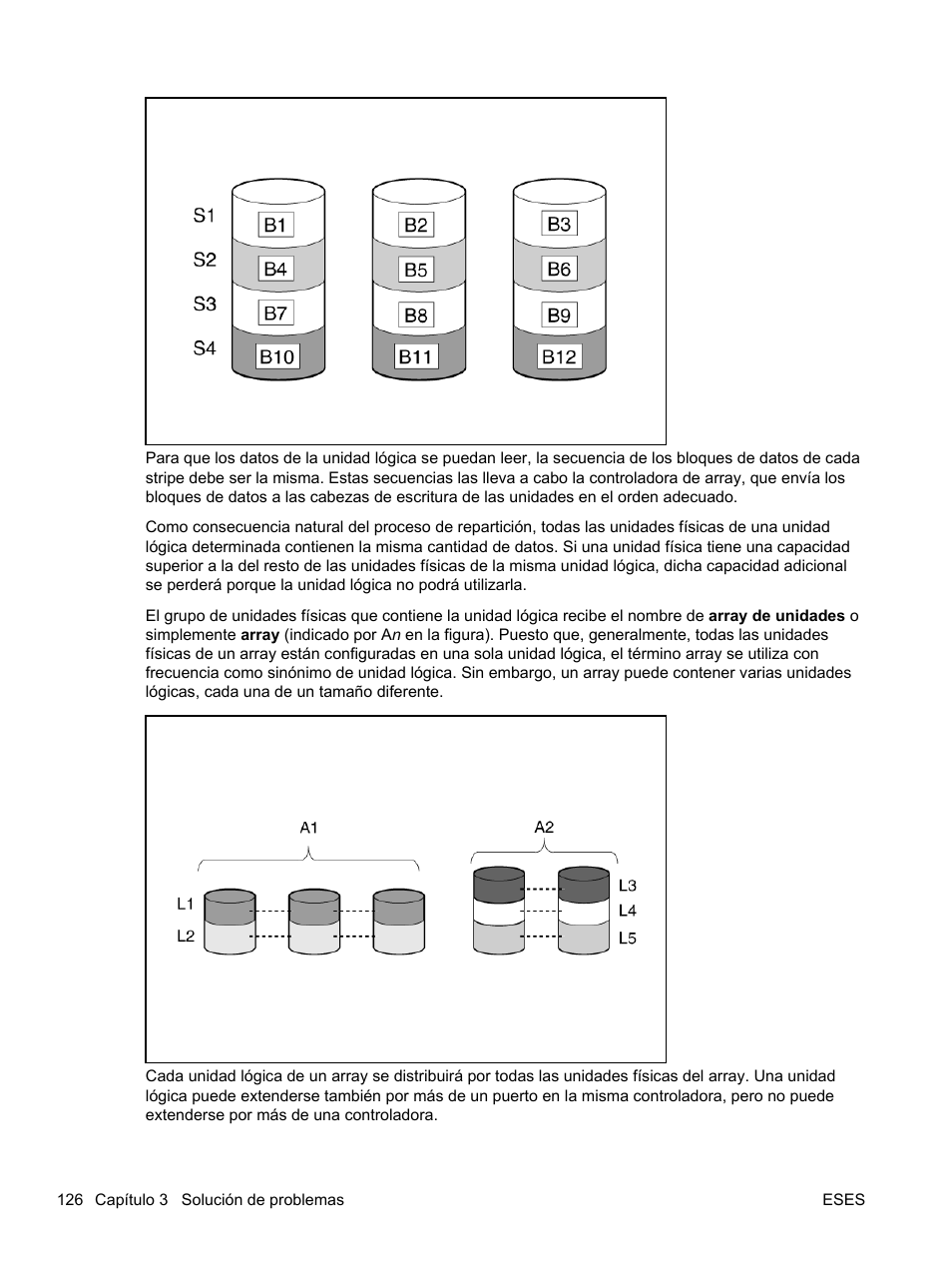 HP Administrador de almacenamiento inteligente HP Manual del usuario | Página 134 / 157