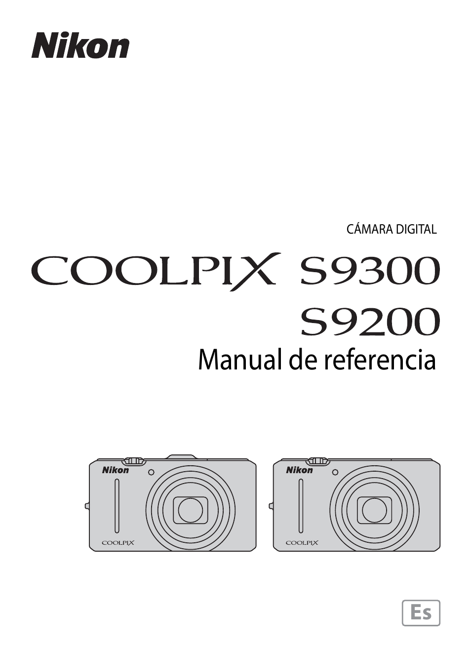 Nikon Coolpix S9300 Manual del usuario | Páginas: 244