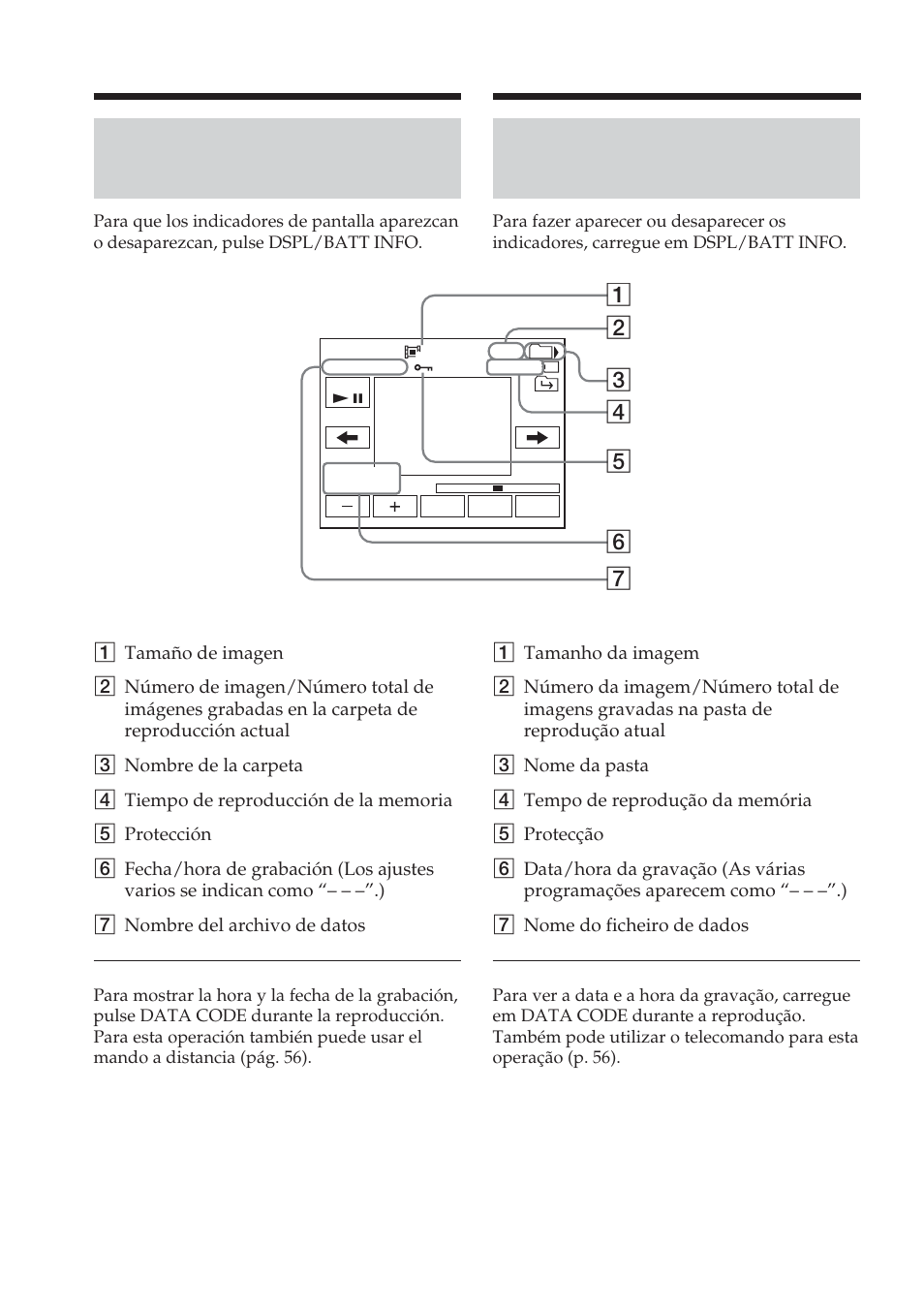 Sony DCR-TRV22E Manual del usuario | Página 184 / 320