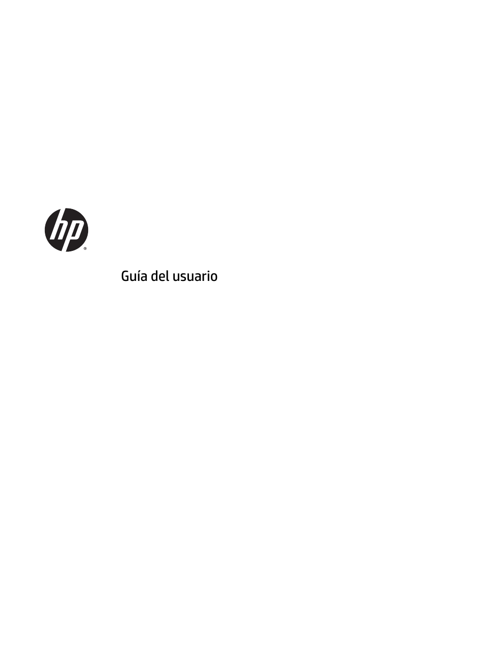 HP EliteBook 840 G3 Manual del usuario | Páginas: 105