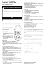 Descargar pdf | GE 15150 15154 GE 7-Day Digital Timer Manual del
