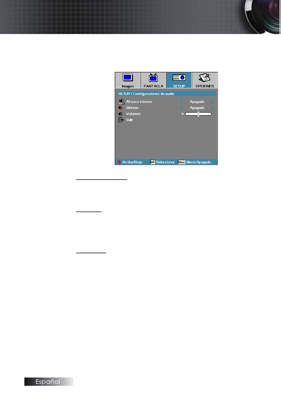 background image