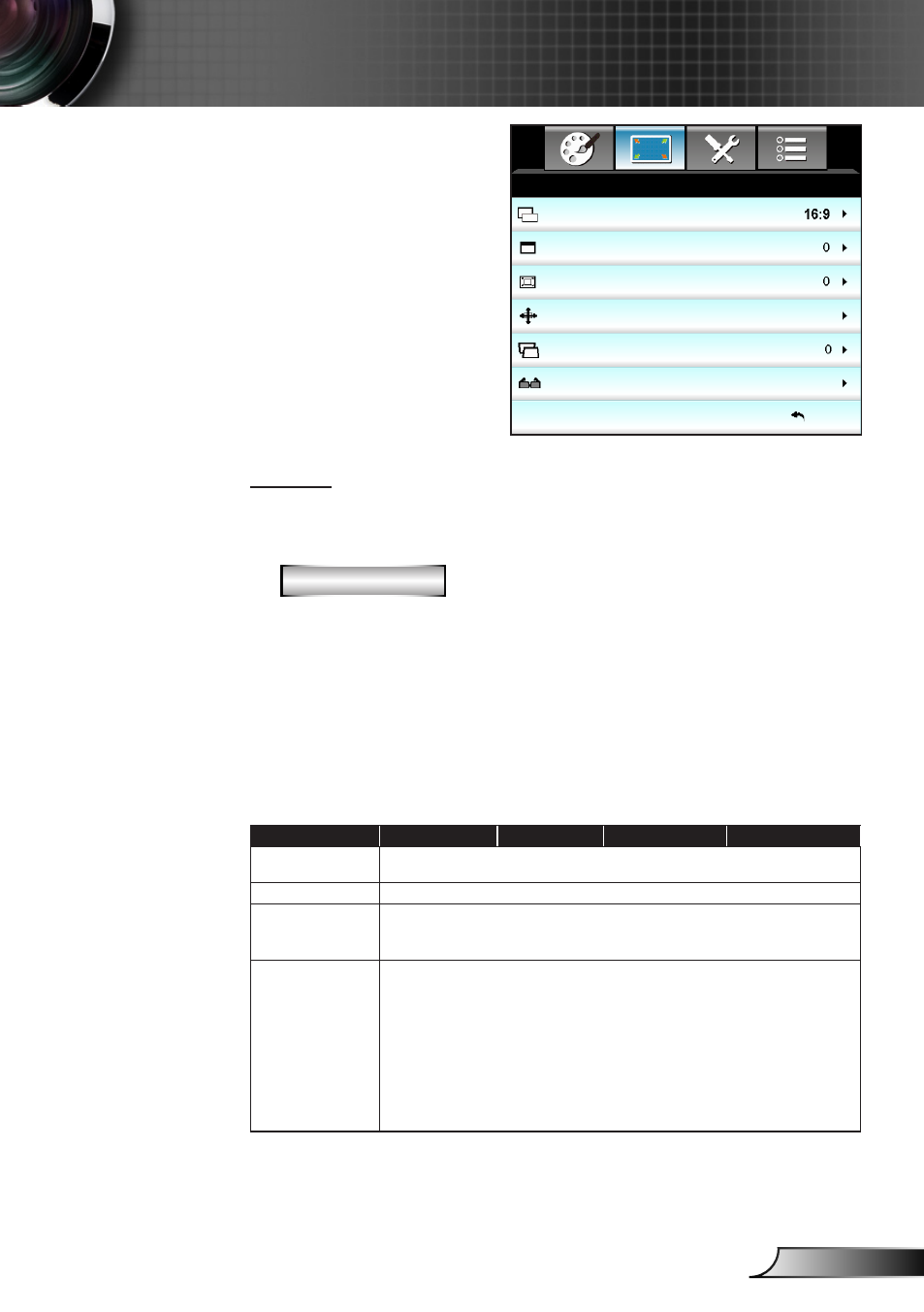 background image