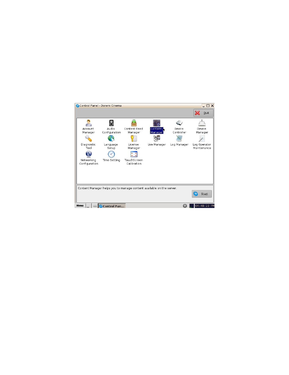 background image