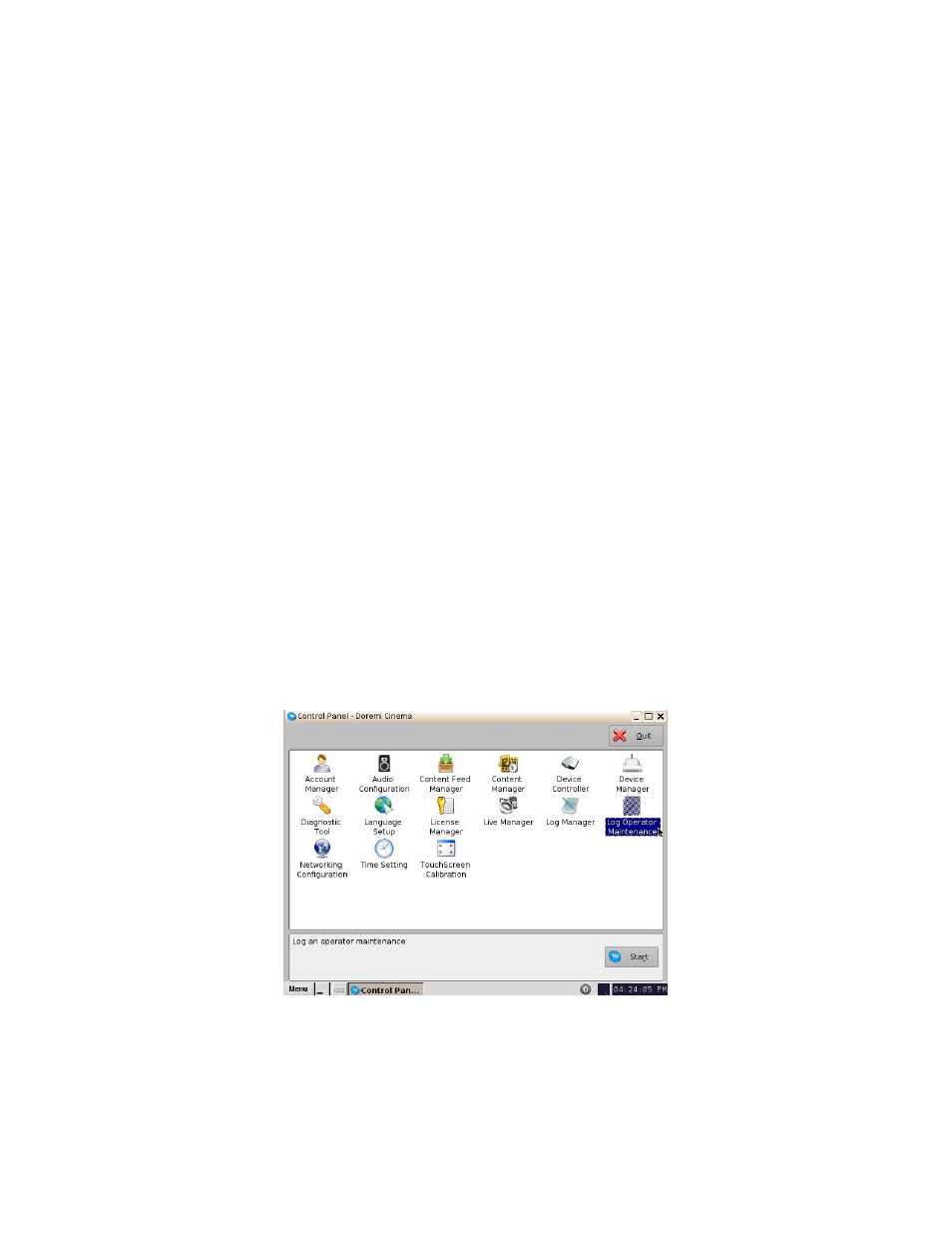 background image