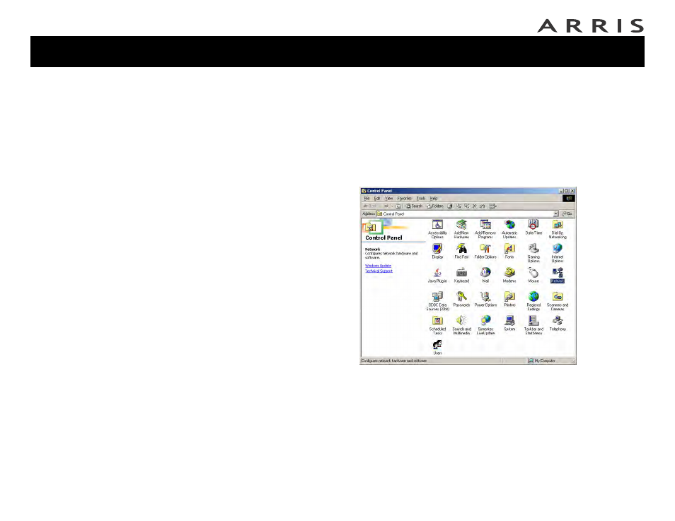 background image