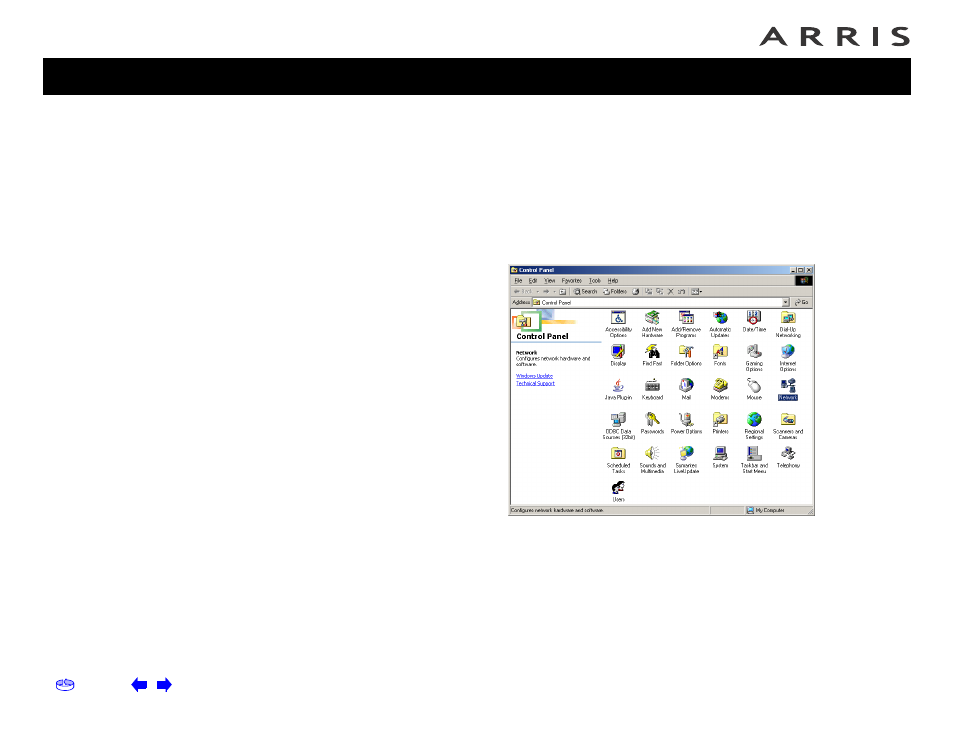 background image