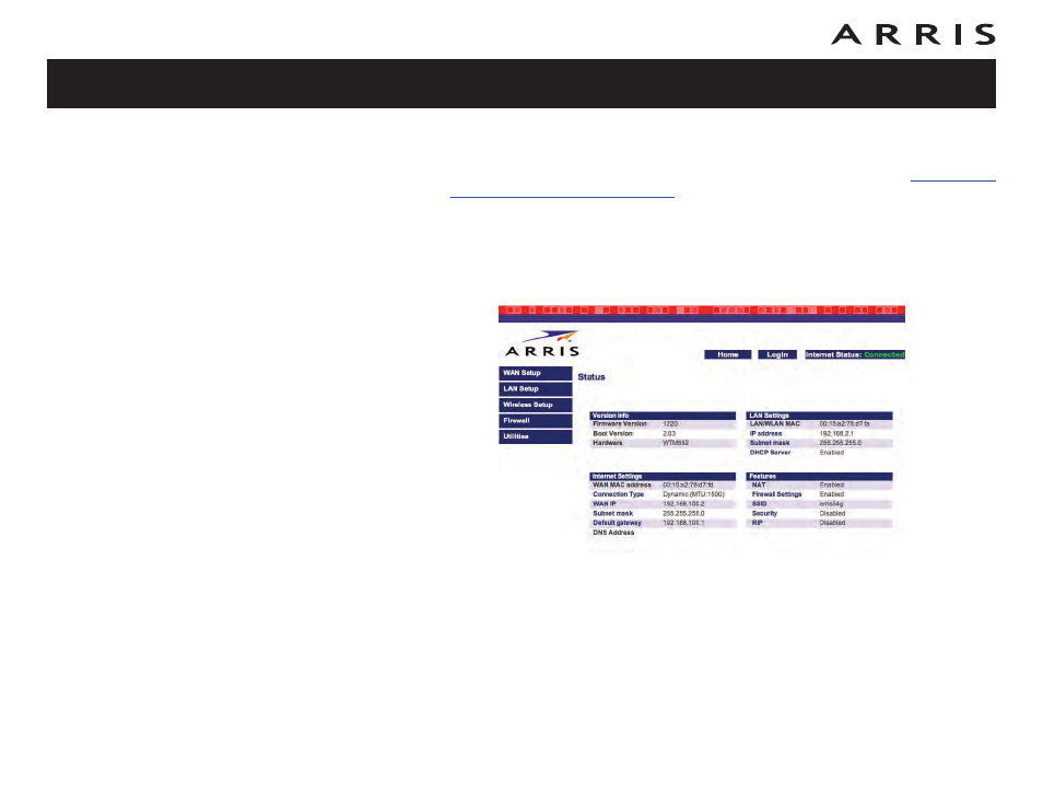 background image
