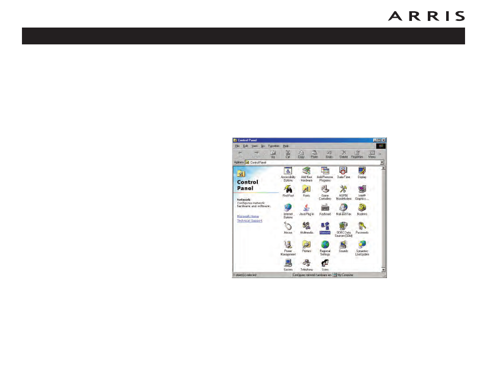 background image
