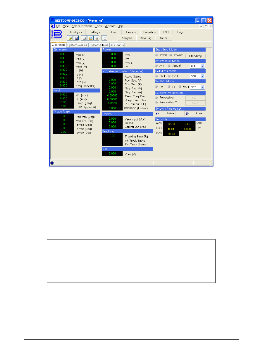 background image