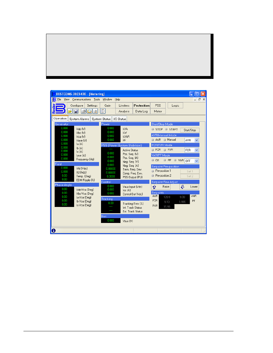 background image