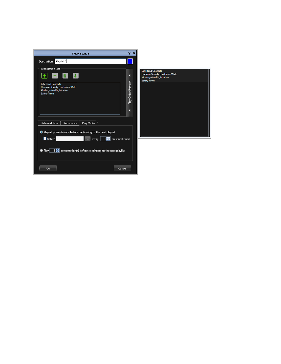 background image
