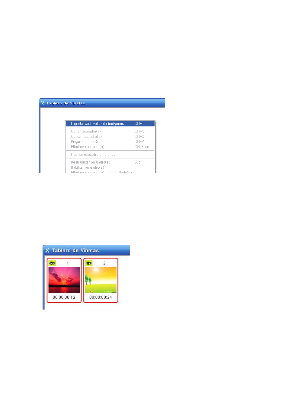 background image