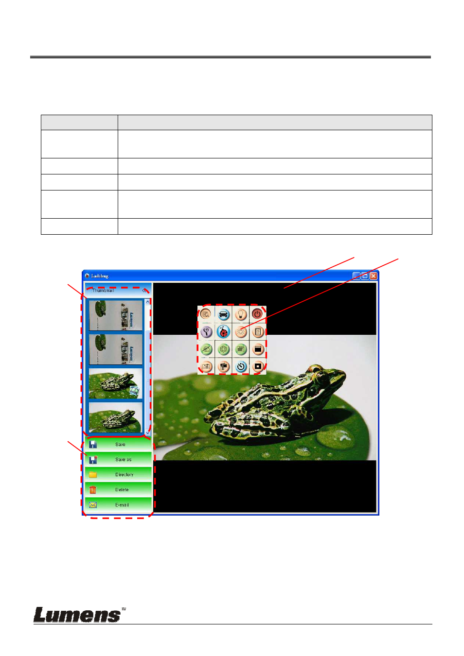 background image