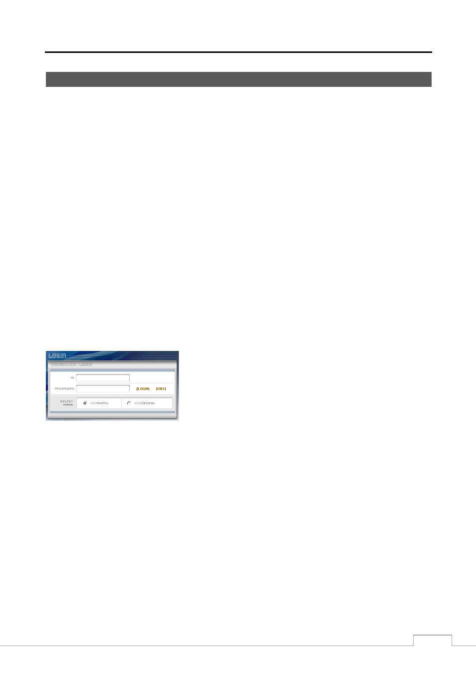 background image