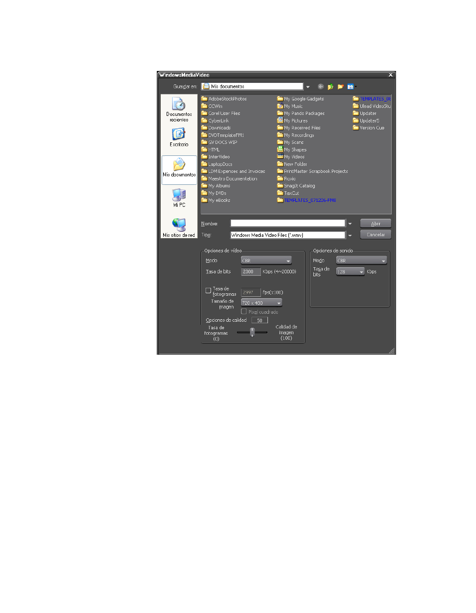 background image