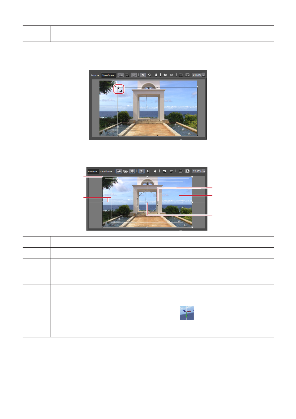 background image