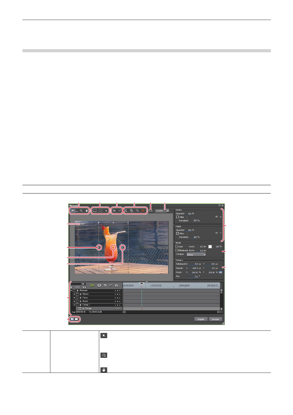 background image