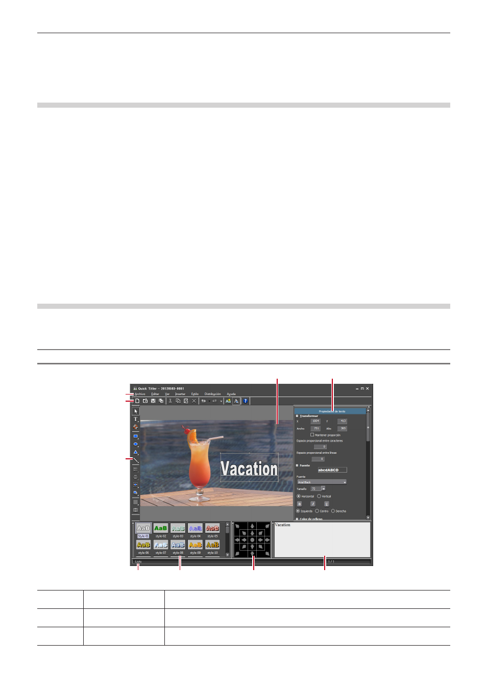 background image