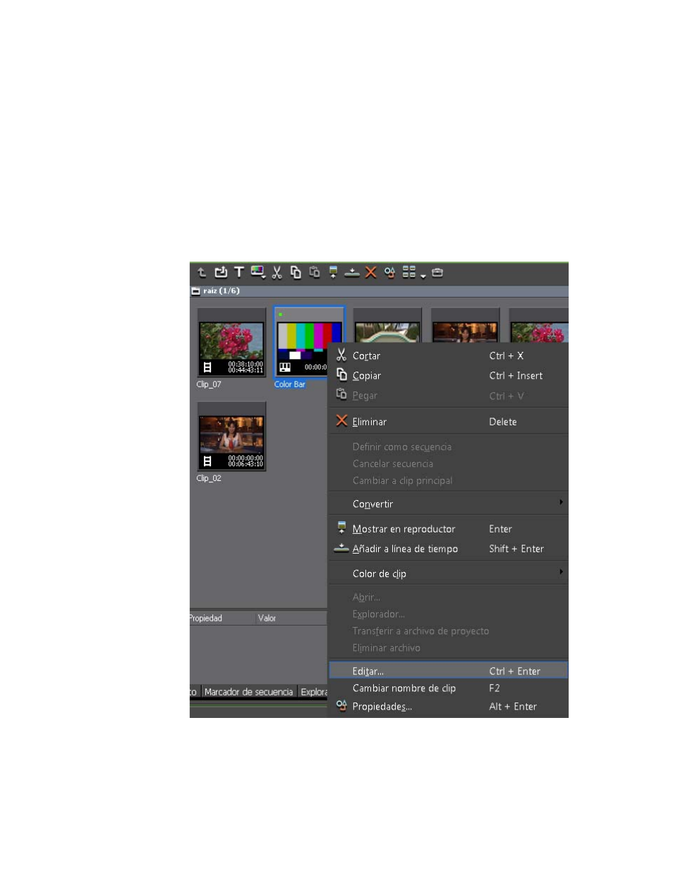 background image