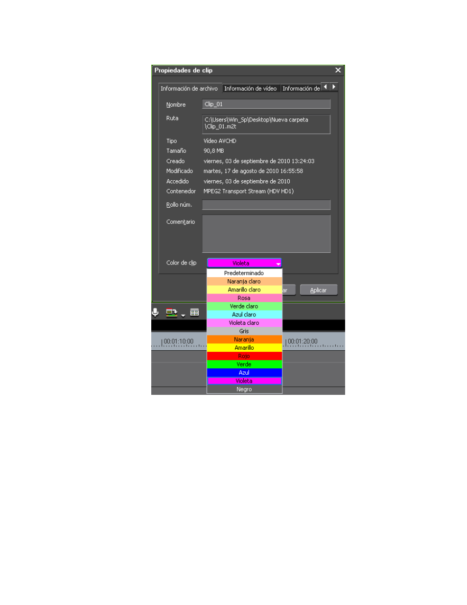 background image