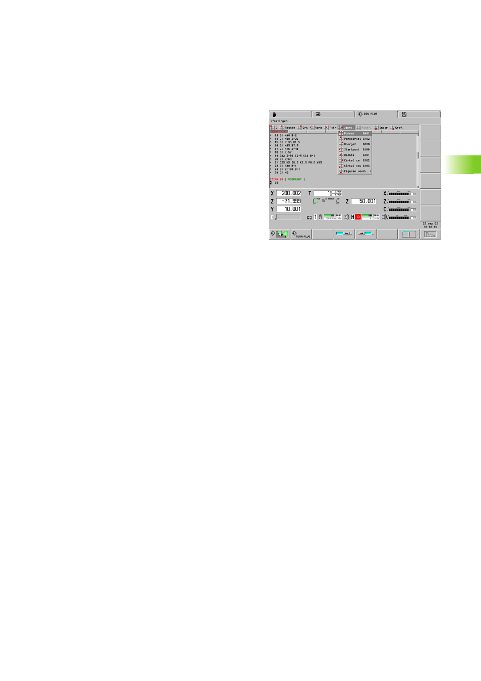 background image