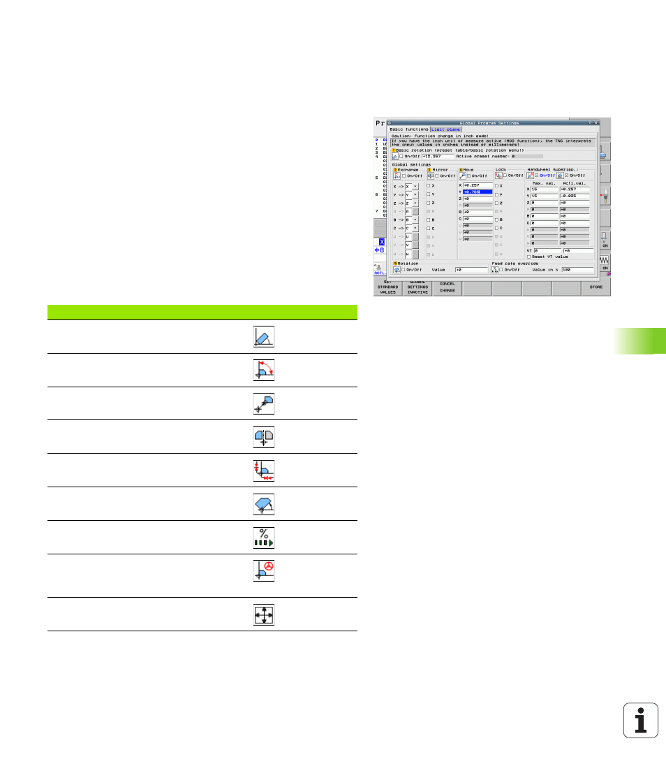 background image