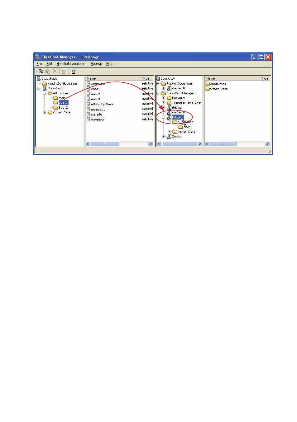 background image