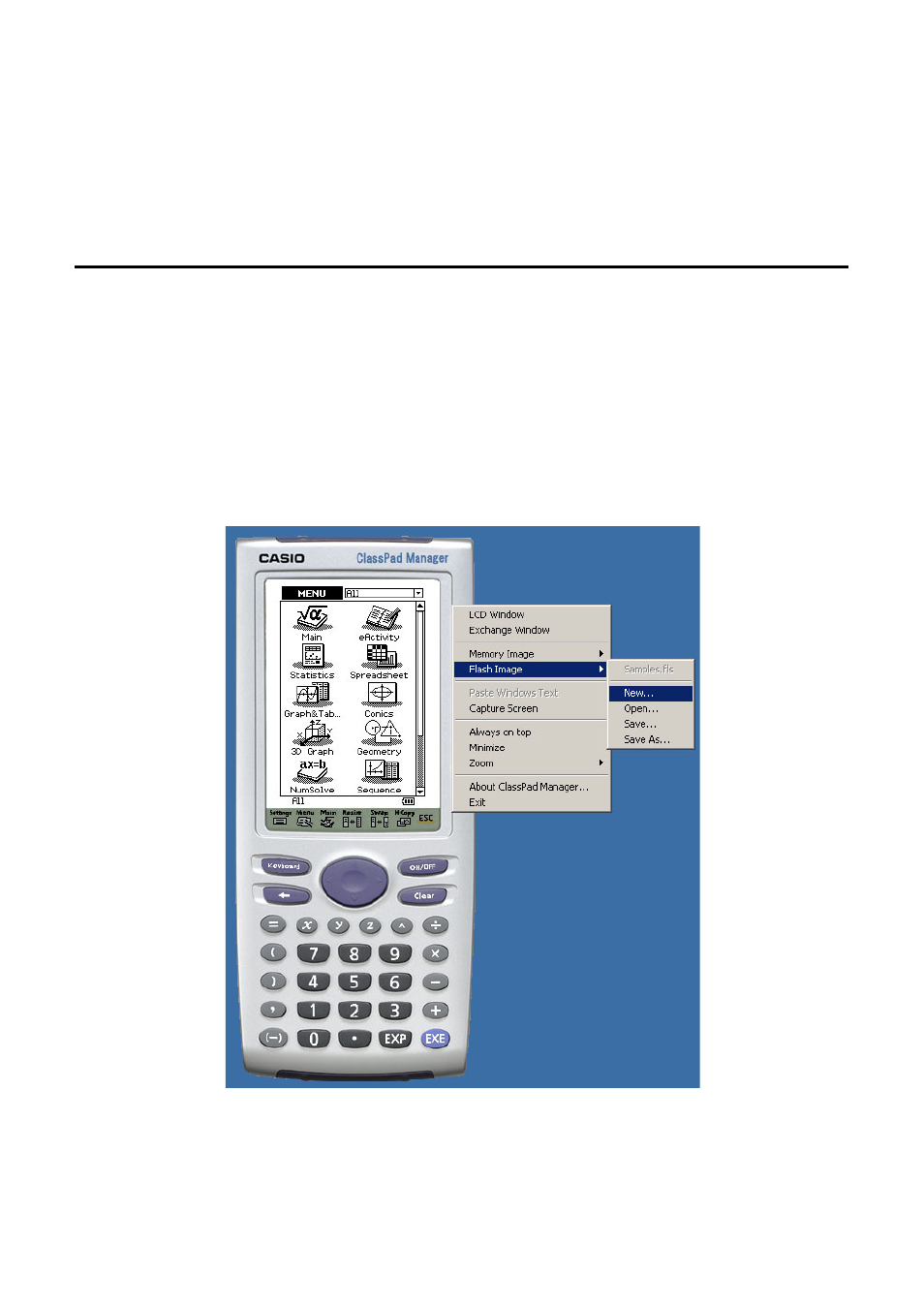 background image