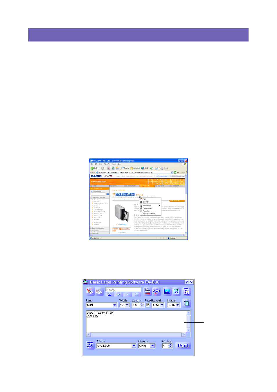 background image