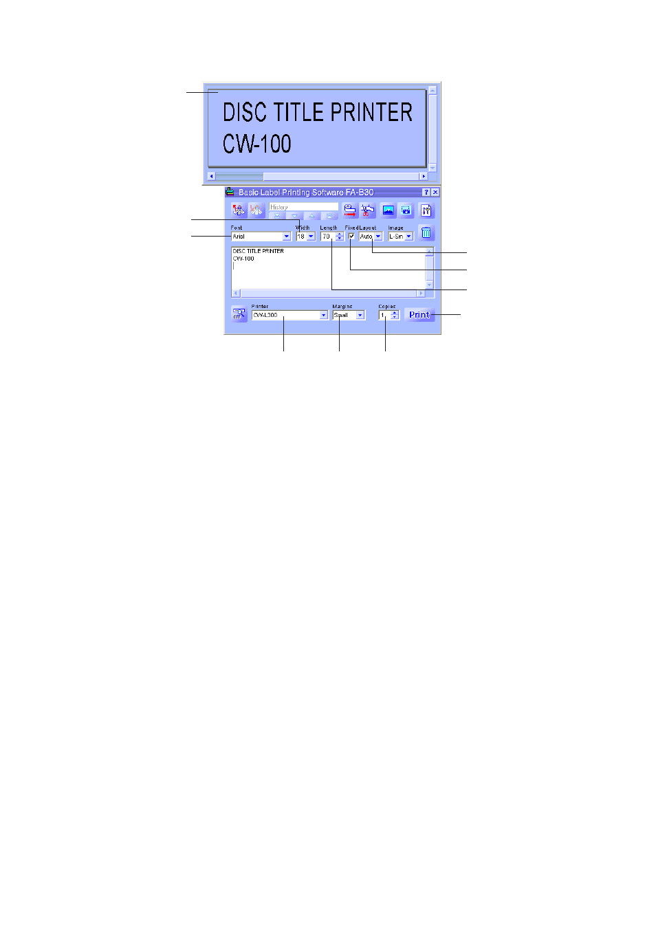 background image