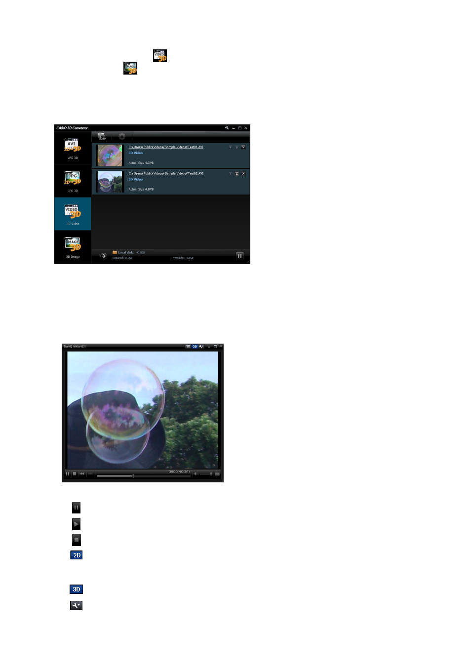 background image