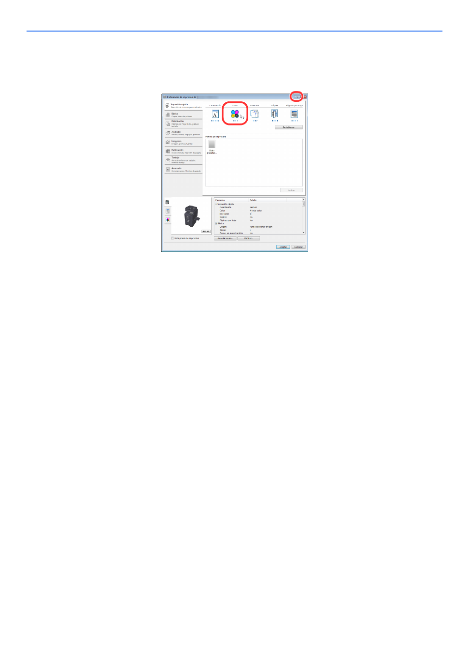 background image