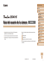 Descargar pdf | Canon PowerShot SX540 HS Manual del usuario (Páginas: 186)