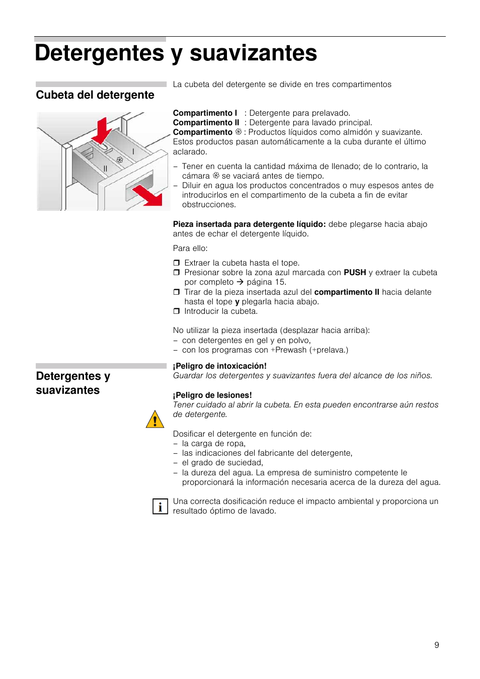 Simbolos lavadora detergente y suavizante buy discounts www