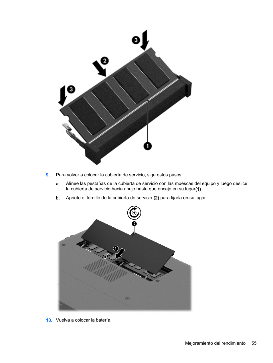 Hp Pc Notebook Hp 245 G3 Manual Del Usuario Pagina 65 Original Hp Pc Notebook Hp 245 G3 Manual Del Usuario Pagina 65 Original