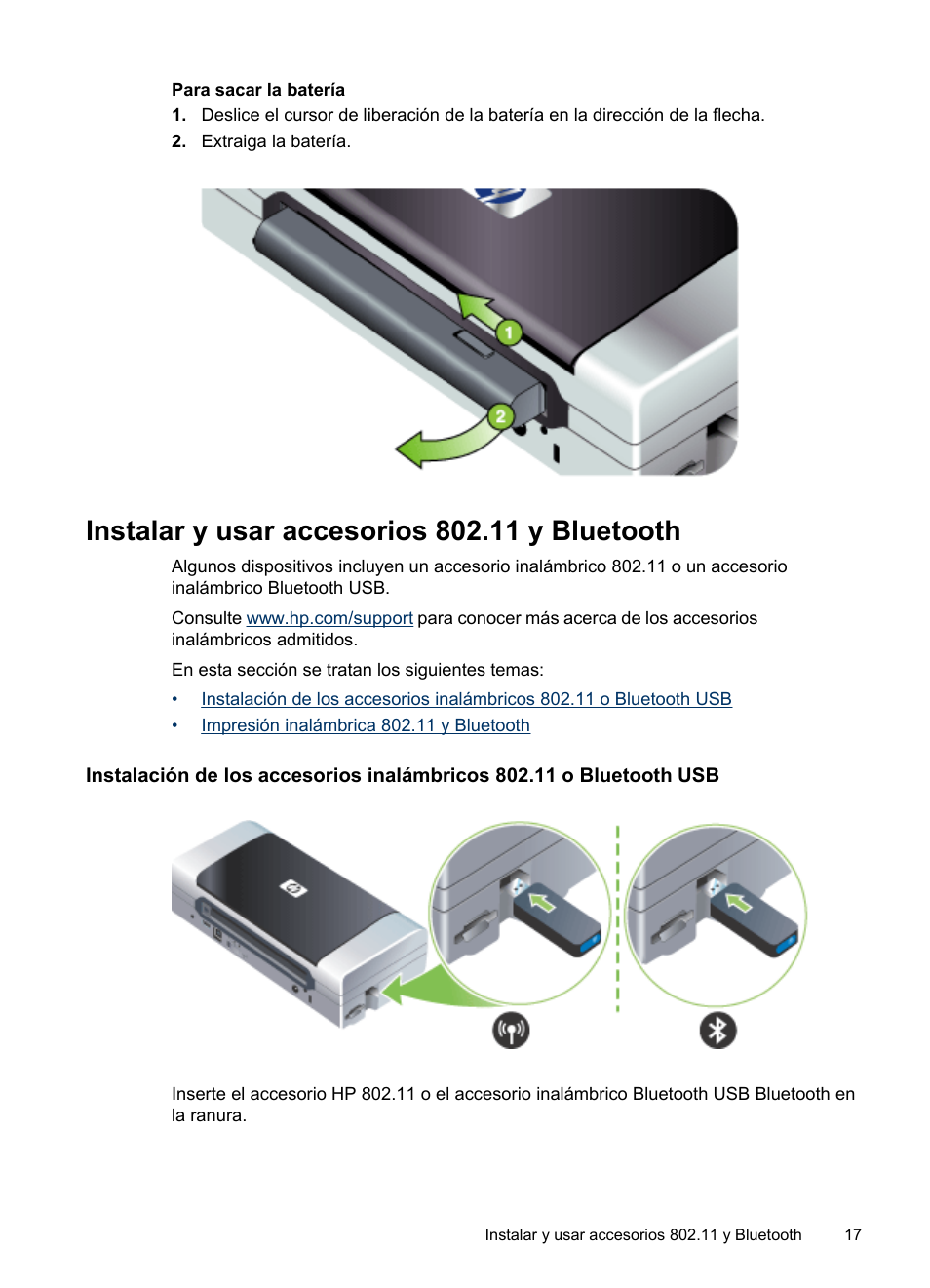 hp h470 bluetooth