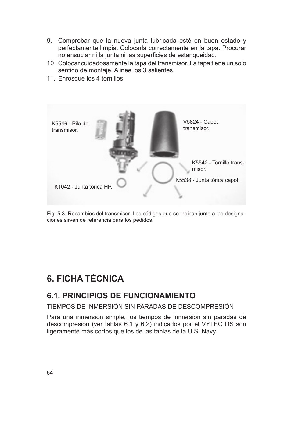 Suunto vytec 2025 ds