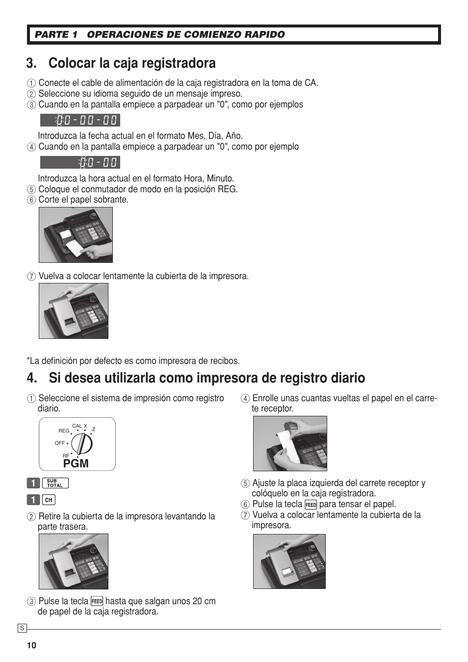 Casio deals pcr 280