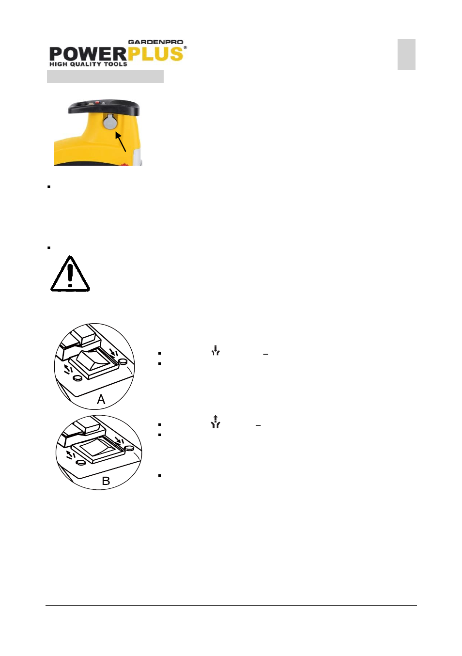 Image of PowerPlus POWXG6460 Walmart website