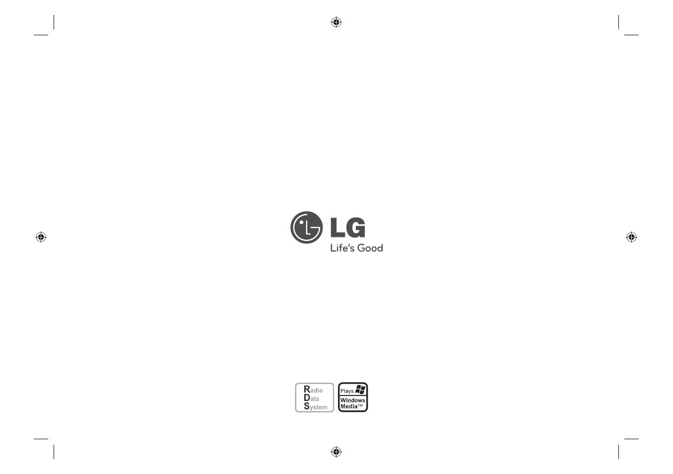 LG LCS500UR Manual del usuario | Página 16 / 16
