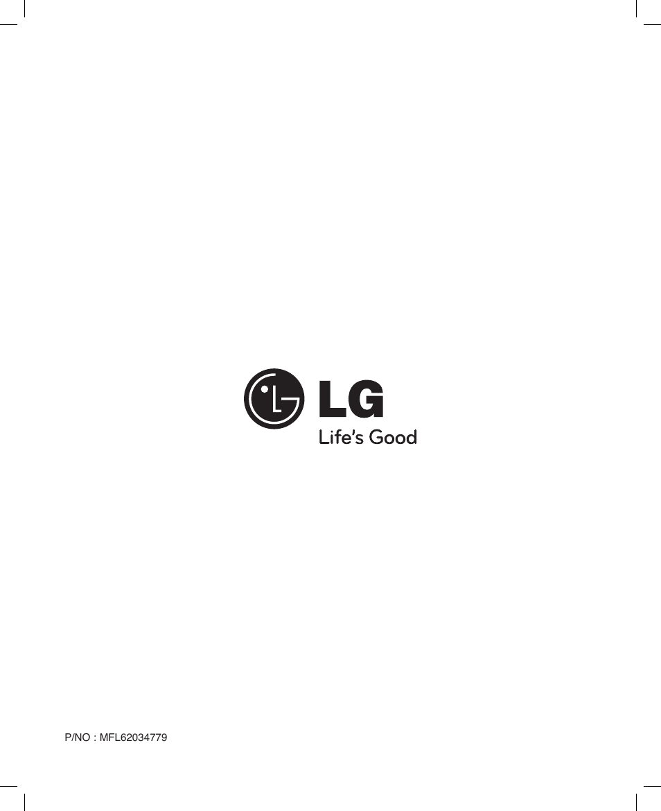 LG LT303P-B Manual del usuario | Página 32 / 32