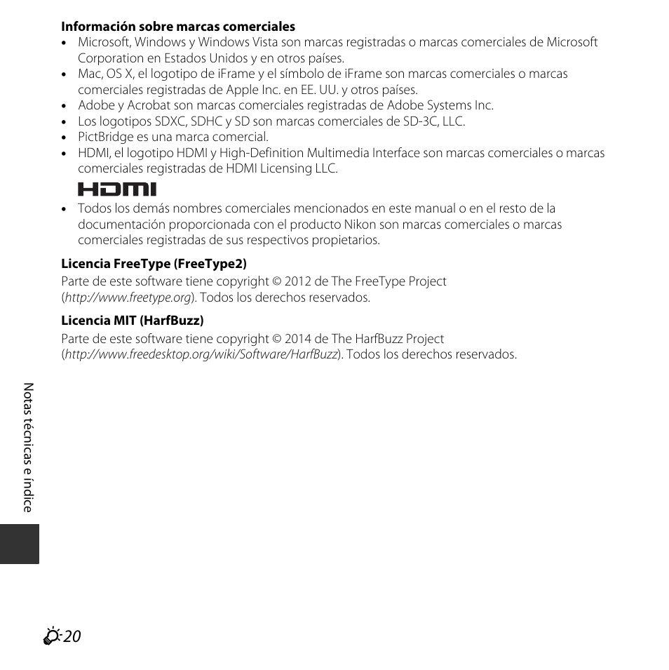 Nikon COOLPIX-L830 Manual del usuario | Página 198 / 204