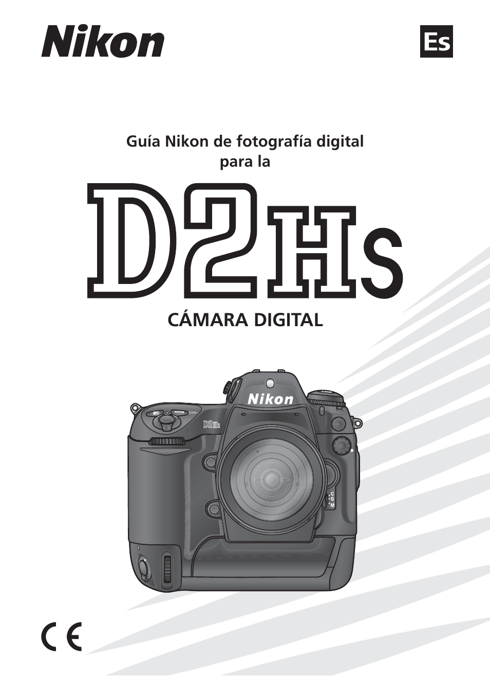 Nikon D2HS Manual del usuario | Páginas: 271