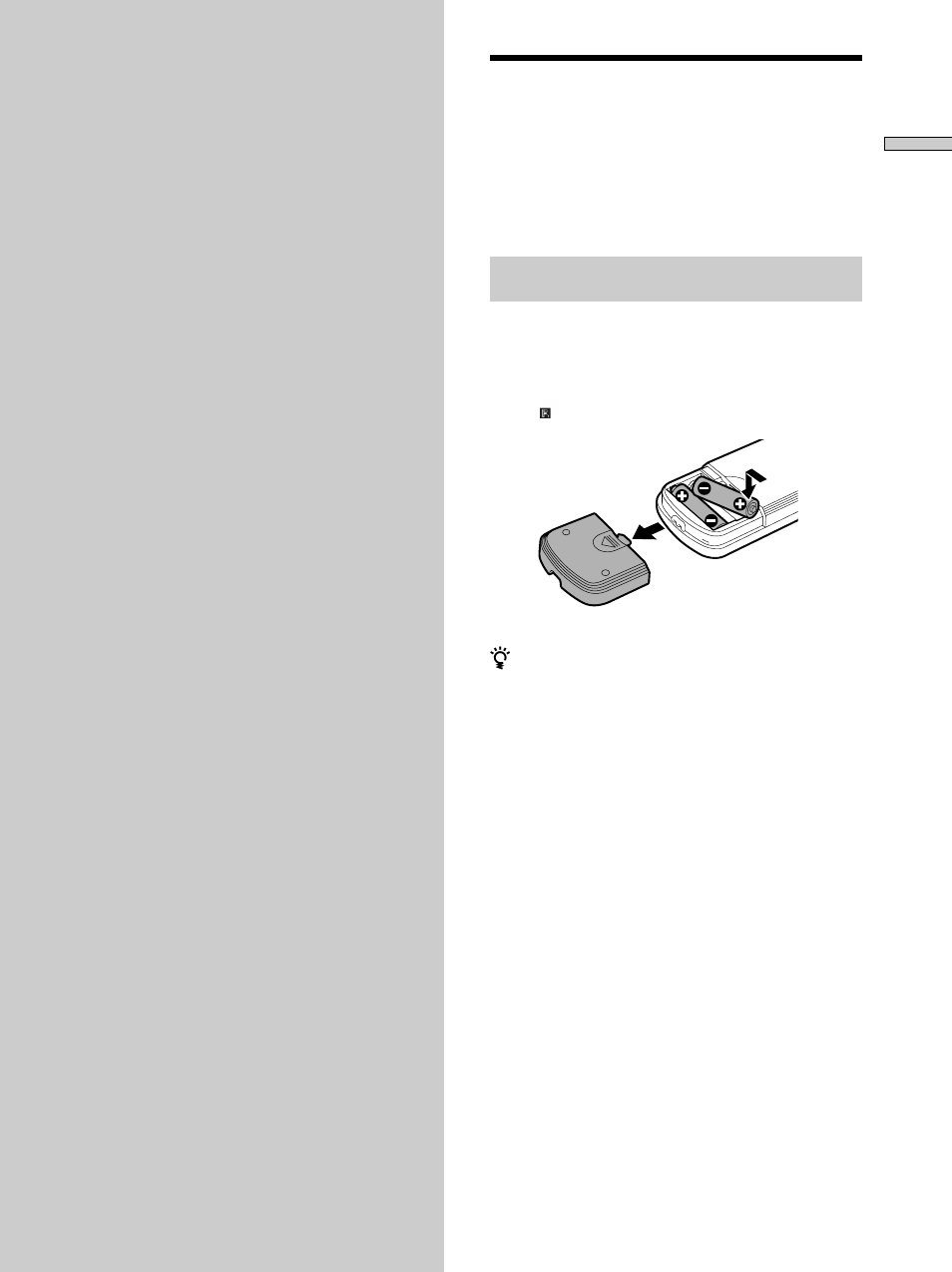 Procedimientos iniciales, Desembalaje | Sony DVP-S735D Manual del usuario | Página 7 / 164
