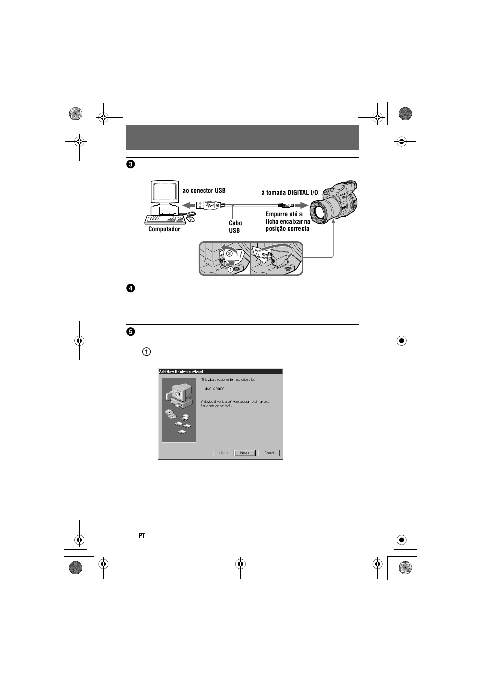 Sony MVC-CD1000 Manual del usuario | Página 110 / 156