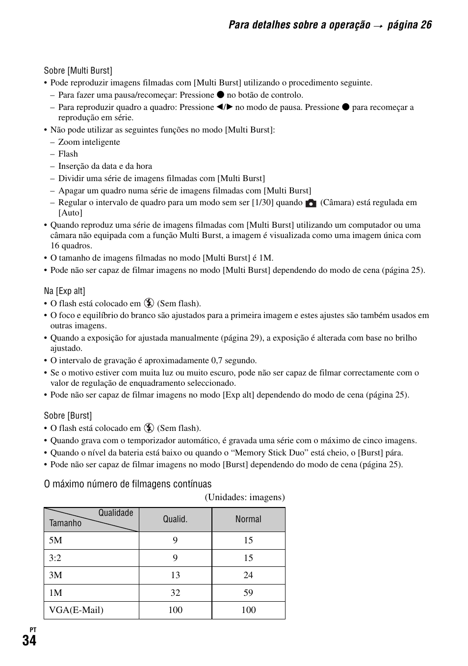 Sony DSC-T7 Manual del usuario | Página 138 / 207