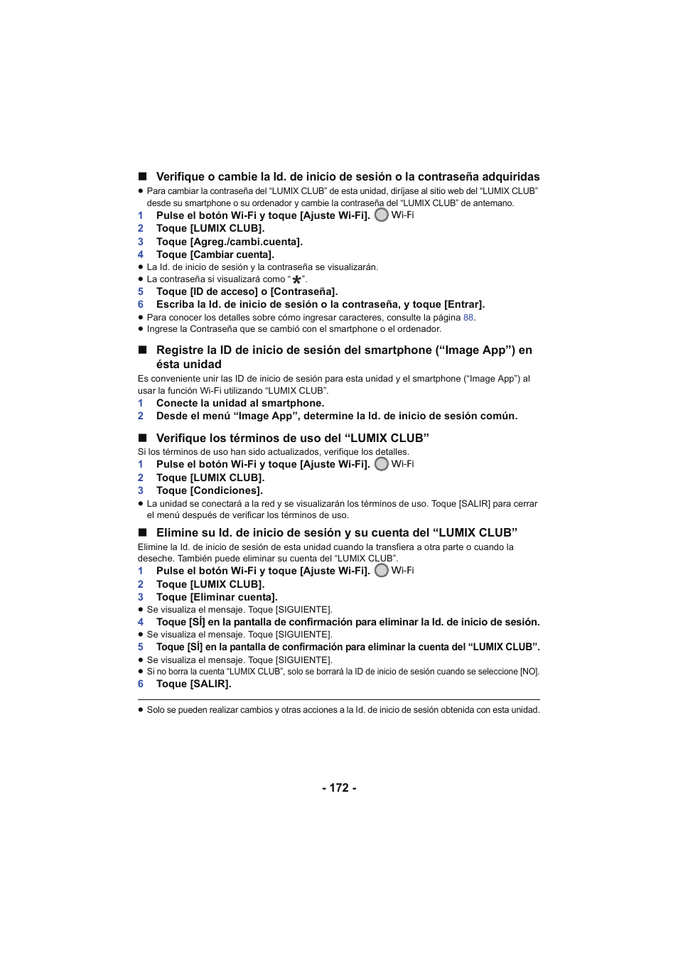 Panasonic HCV250EC Manual del usuario | Página 172 / 214